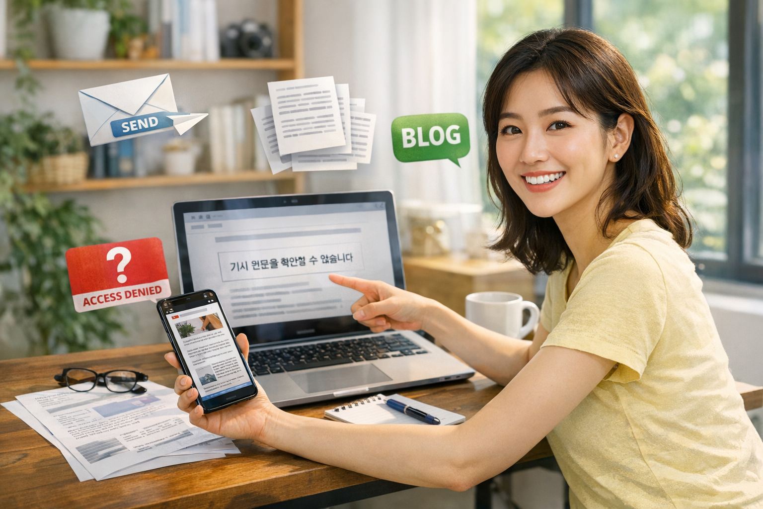 기사 원문이 안 보일 때 해결하는 법: 본문을 보내주시면 블로그 글로 바로 재구성해드립니다